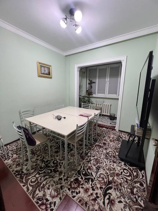 Слаедся квартира на аренду только для Студентов(Девушек)