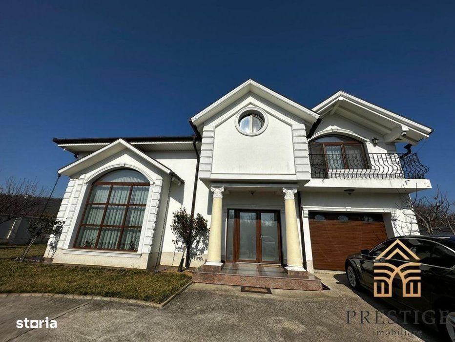 Casa lux cu 4 camere de inchiriat in zona Podgoria-Oradea