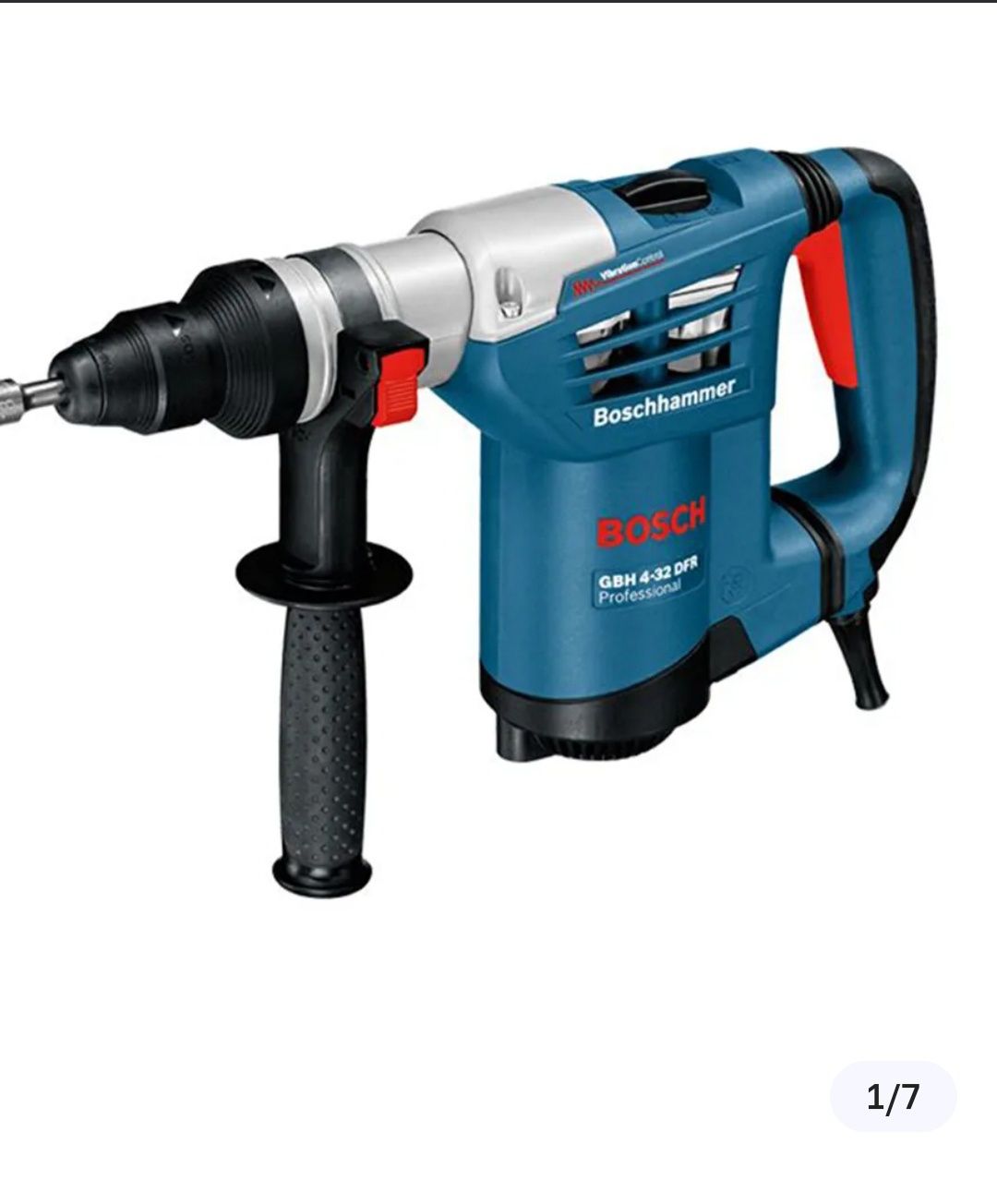 Bosch перфоратор