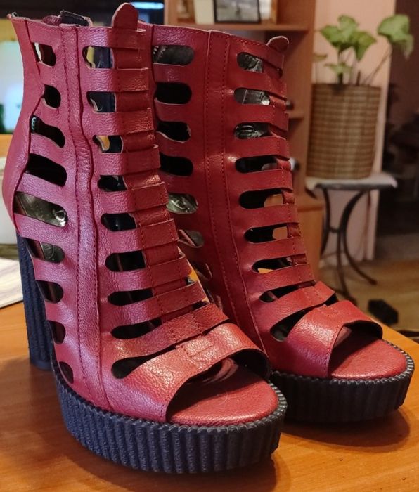 Дамски обувки Bianki