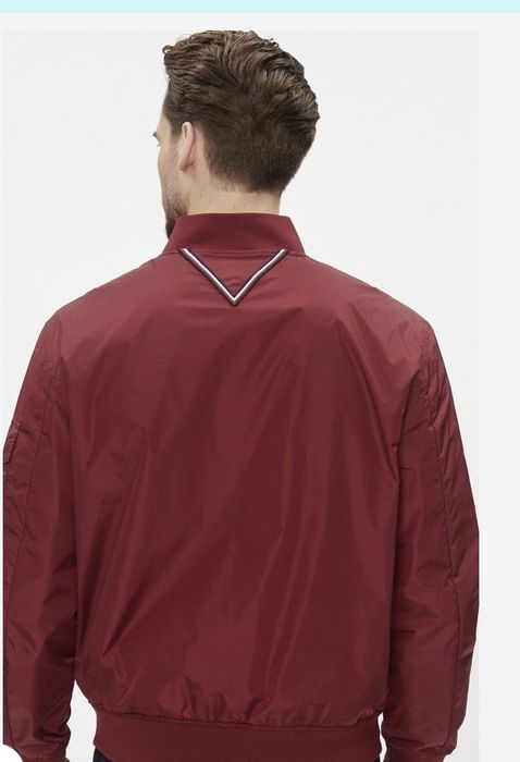 TOMMY HILFIGER-мъжко преходно яке