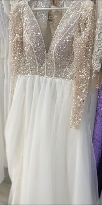 Vând Rochie mireasă marca Angel Chic