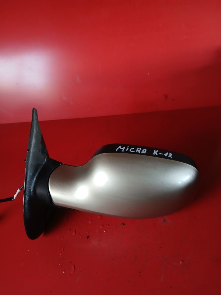 Ляво огледало Nissan Micra