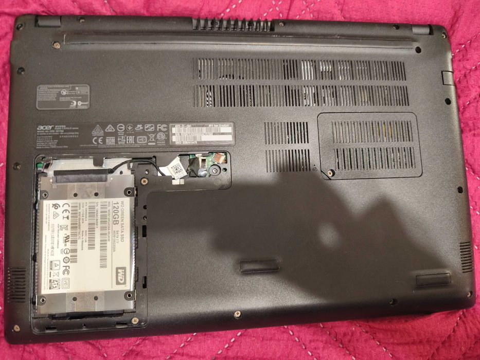 Acer Aspire 3 A315-31-C941