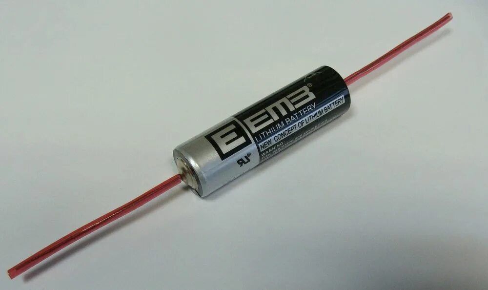 Батарейка для теплосчётчика , газового счетчика и т.д