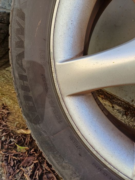 Оригинални джанти за тойота корола