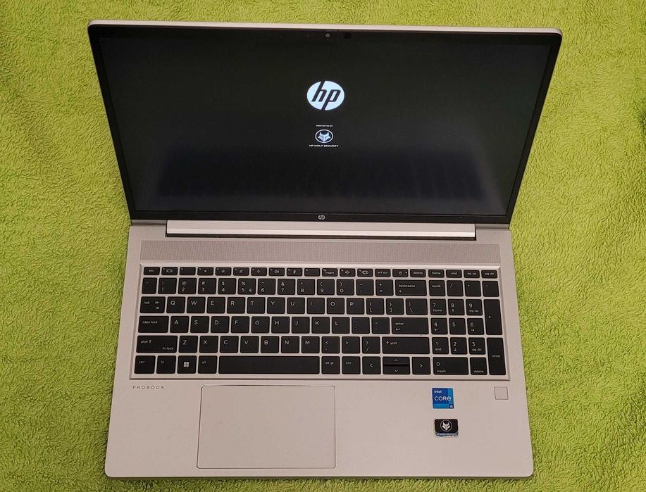 Laptop business HP 450 G8 ,Intel Core i5-1135G7 , 16 gb  full aluminiu