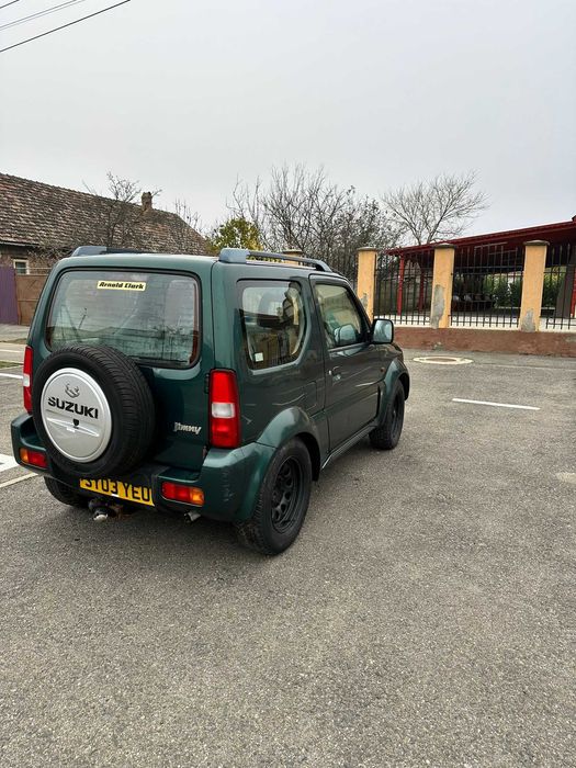 Suzuki Jimny 1.3 Benzina 2003 4x4