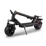 Trotineta Electrica S4 - Roti late 9 inch - 500w 35 Km/h suspensie f-s