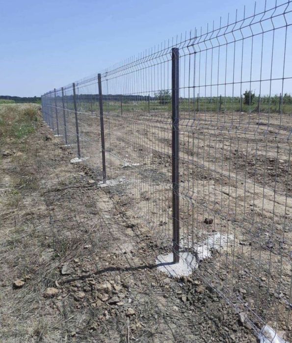 Vand si fac garduri la cerinta clientului