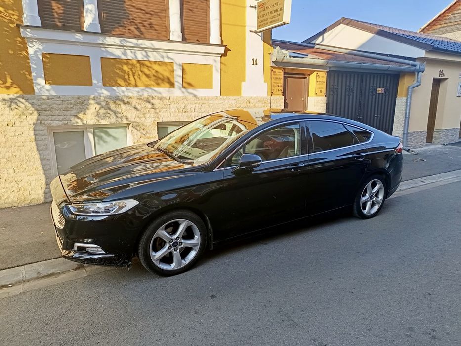 Ford Mondeo Automat