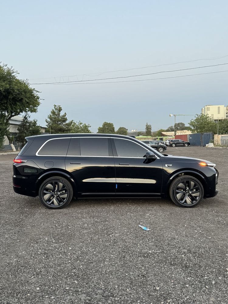 Lixiang Li 9 ultra