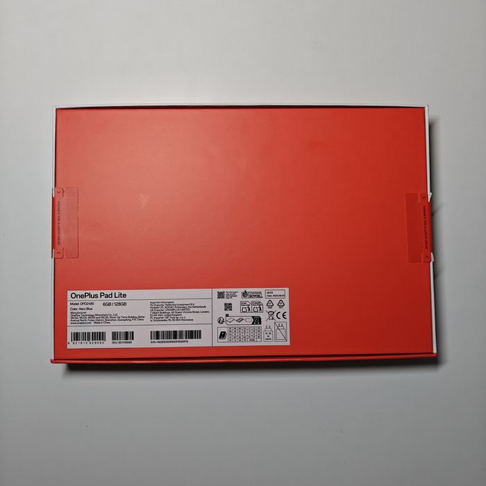 OnePlus Pad Lite – Nou, Sigilat – 6GB RAM / 128GB