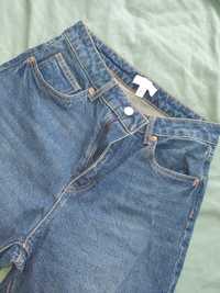 Bluji h&m momjeans