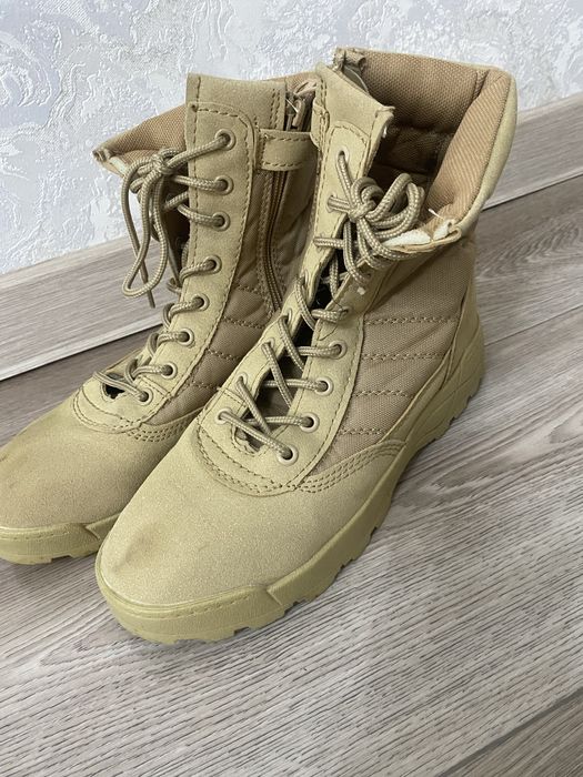 Продам берцы летние!