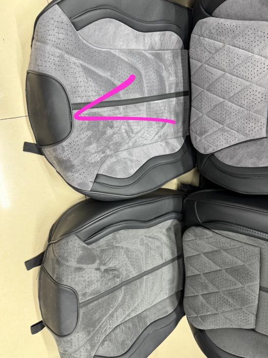 Чехол для автомобиля новая