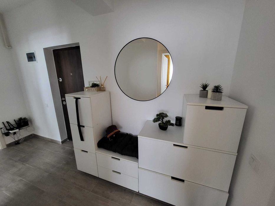 Apartament 2 camere complex Metropolitan Residence Berceni