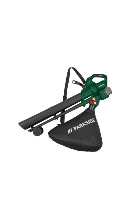 Suflanta - aspirator frunze / vegetatie