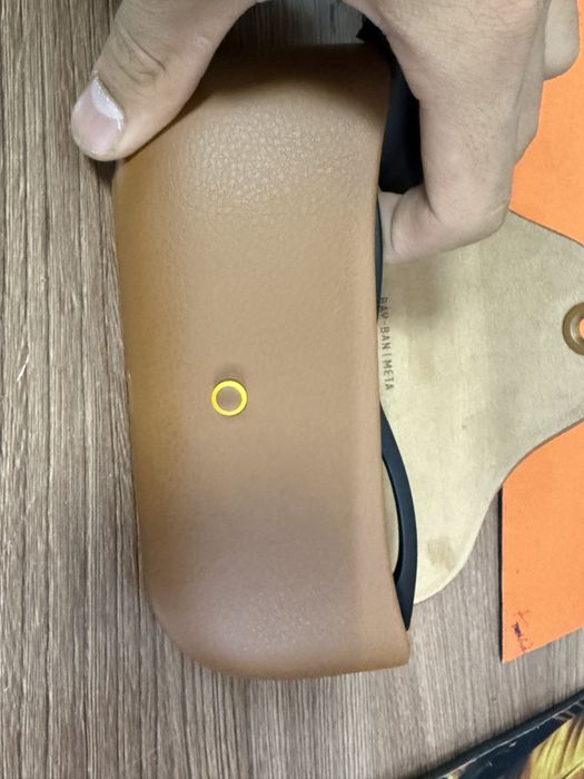 Ray ban meta оригинал