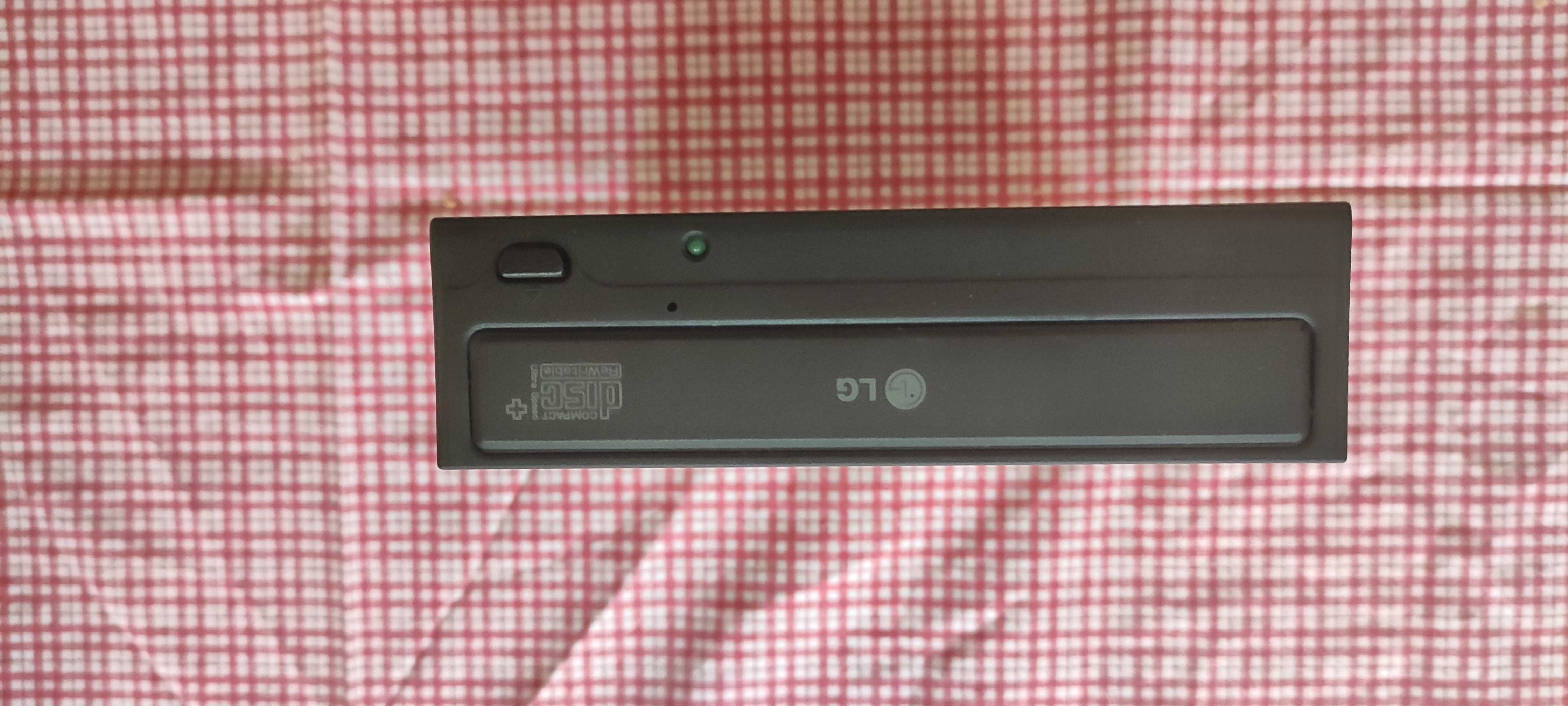 Части от старо PC - DVD LG записвачка / HDD 40Gb / захранване 430W