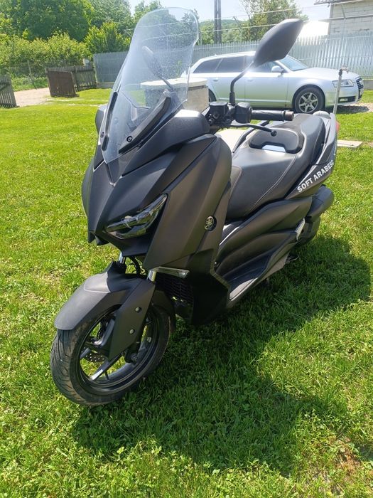 Scuter yamaha xmax 125