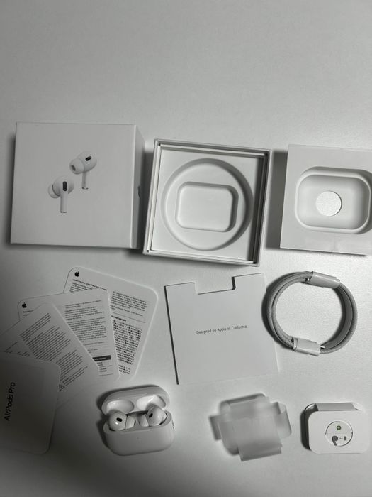 Căști Apple Airpods Pro 2