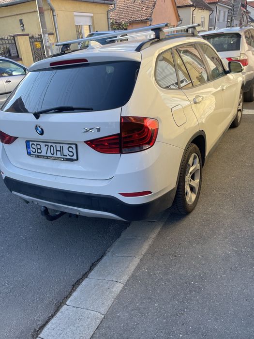Bmw x1 18 d - x drive - stare excelenta