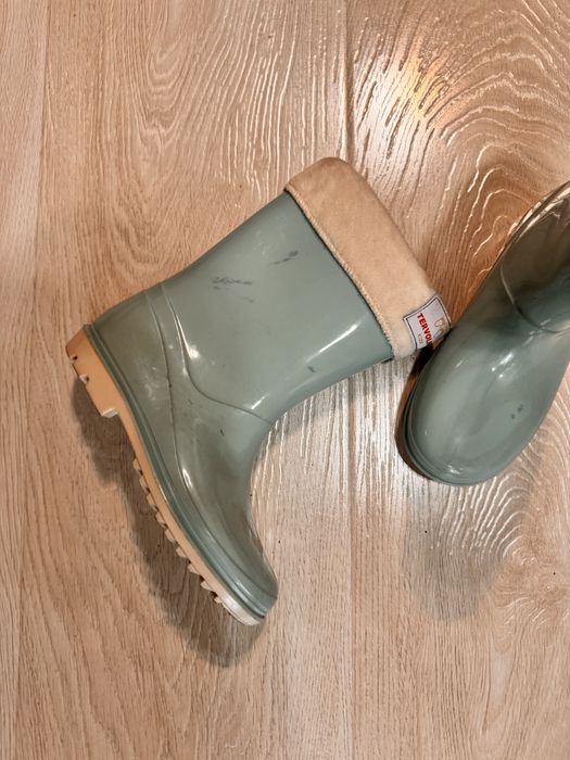 Детские сапоги, для девочек