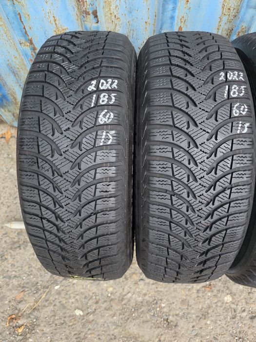 Anvelope Iarnă 185.60.15 Michelin An 2022