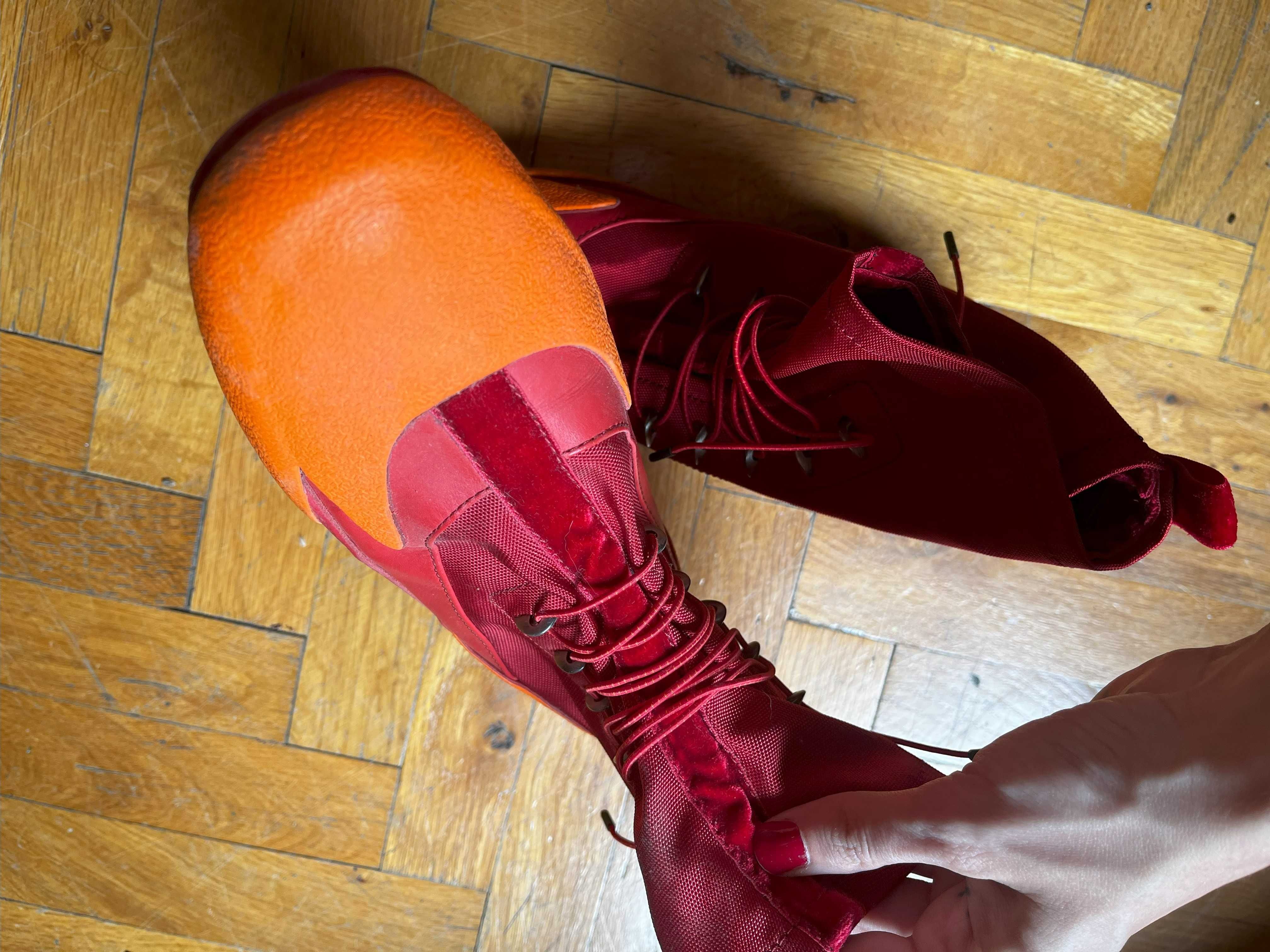 Camper X Kiko Kostadinov - 40 номер