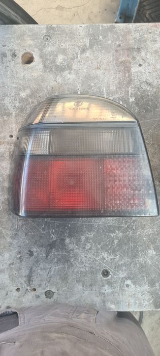 Hella magic color black стопове за Голф3