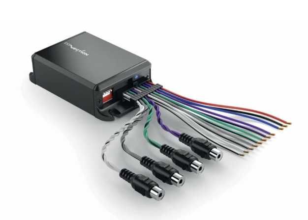 Adaptor semnal Connection SLI 4.3, 4 canale