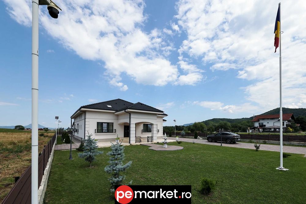 Casă de vacanță deosebită în Glăjărie, Râșnov