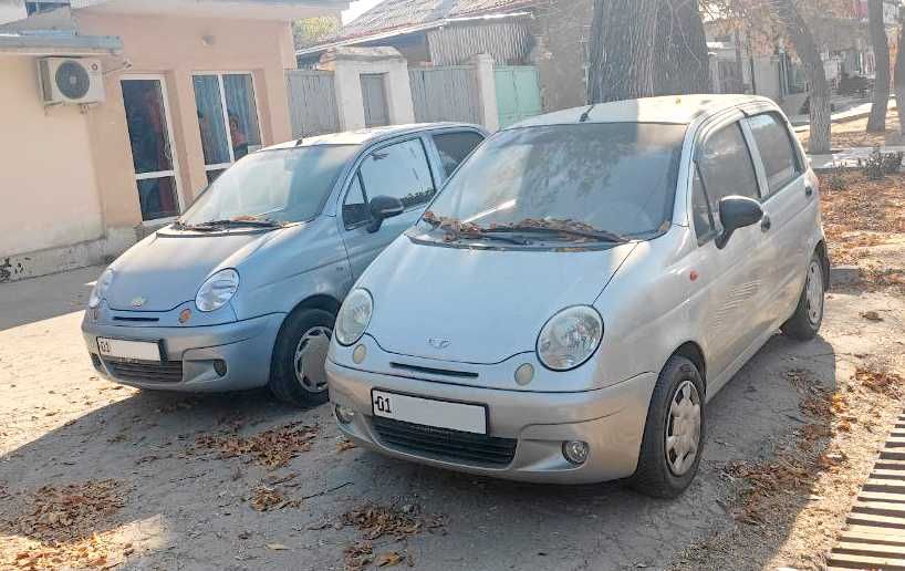Matiz Аренда ёки Вариант