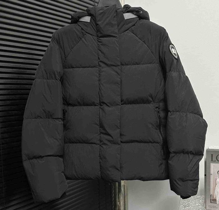 Зимняя парка Canada goose