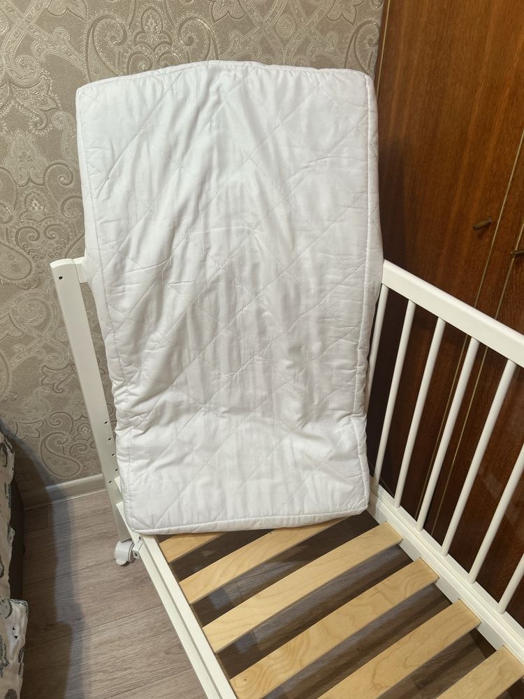 Продам детскую кровать