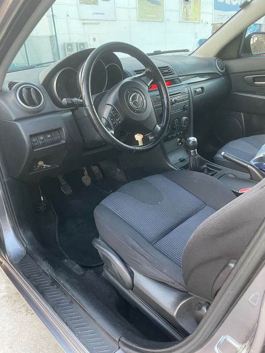 Mazda 3 1.6 HDi Diesel