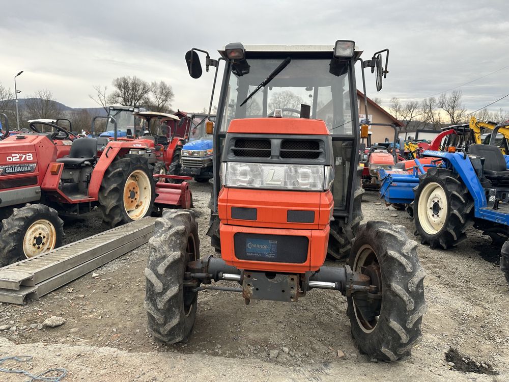 Tractor Japonez Kubota GL 43 Tractoare jeponeze. PROMOTIE