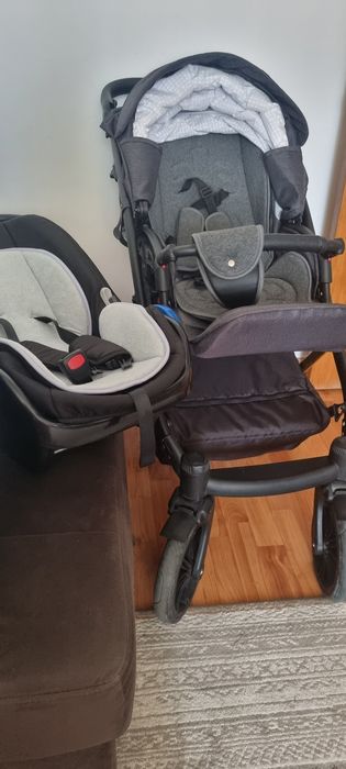 Cărucior  bebe 0-3 ani