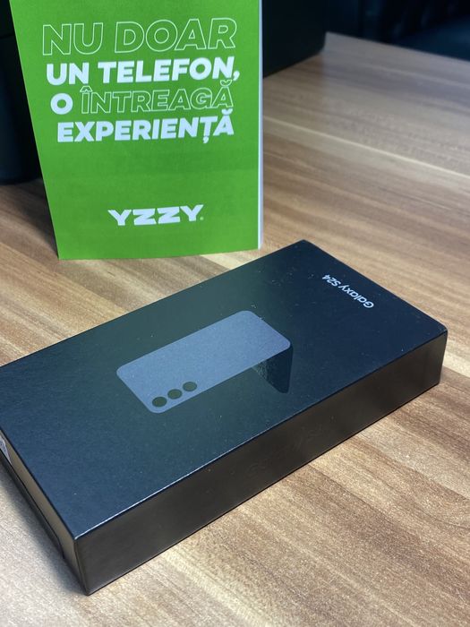 Samsung Galaxy S24 / Garanție 24 luni / 256 Gb / Nou sigilat
