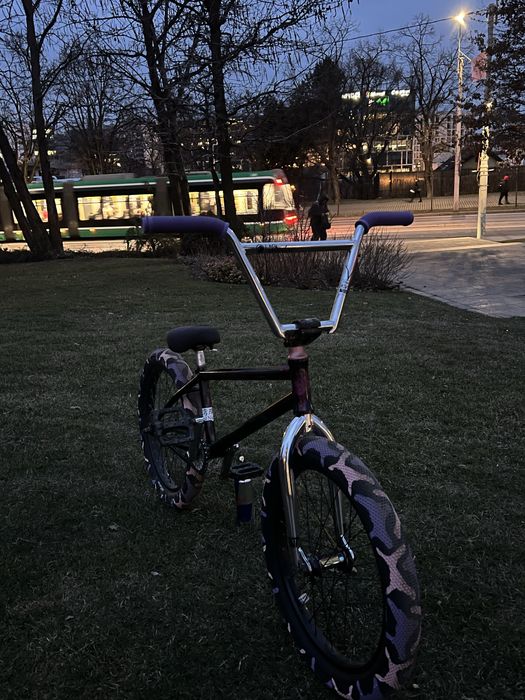 BMX CUSTOM de vanzare