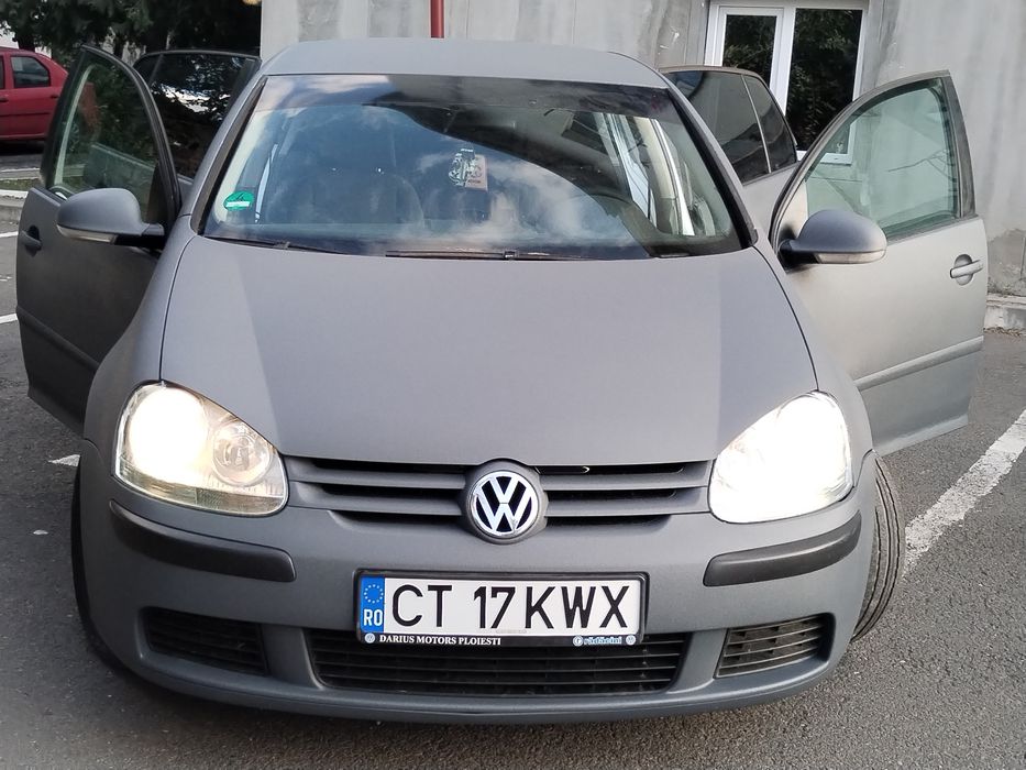 Volkswagen Golf 5