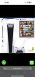 Vand ps5 1tr disc edition +4jocuri