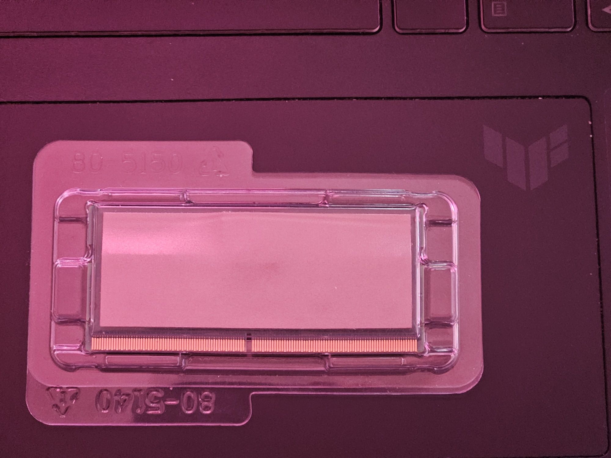 ОЗУ 2х8 Гб, Samsung DDR5 SODIMM 5600 Mhz