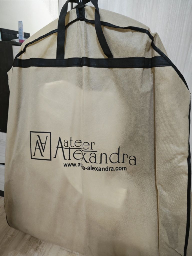 Булчинска рокля Atelier Alexandra