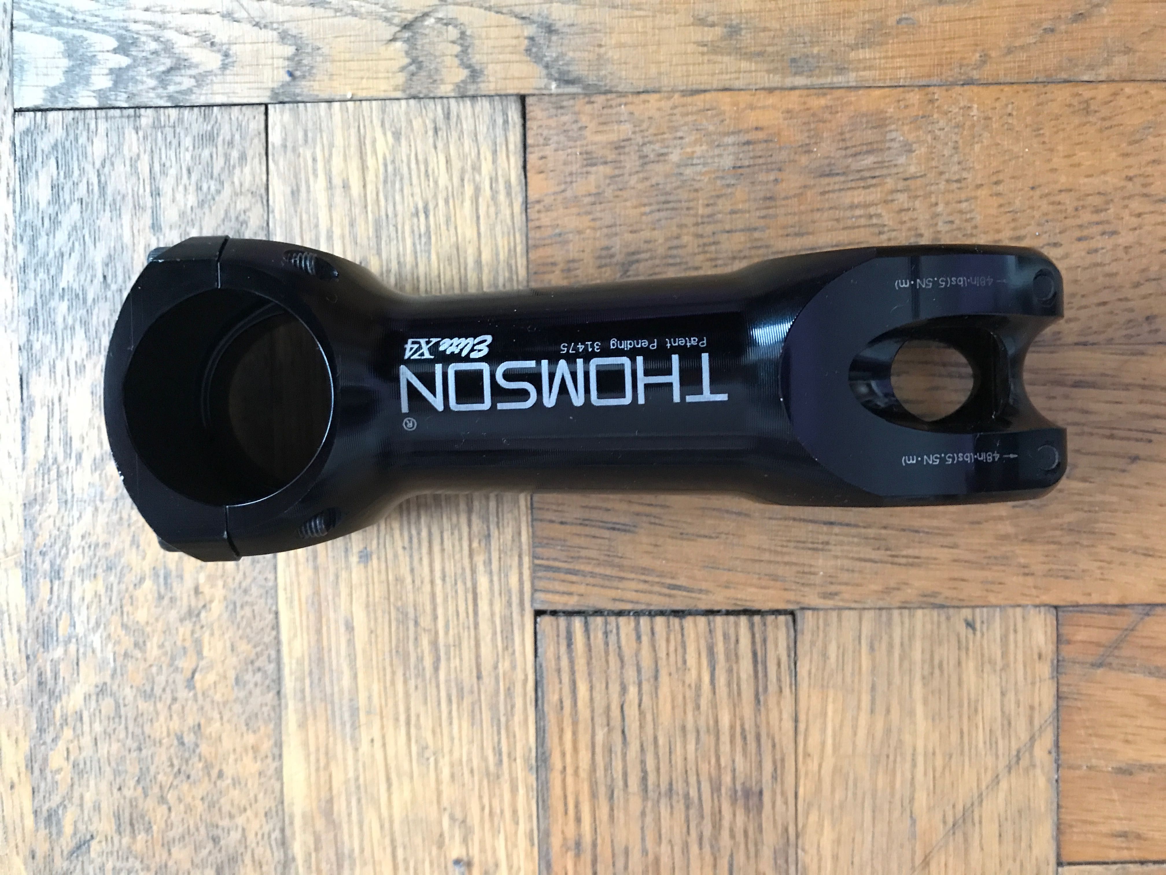 Thomson elite х 4 SRAM AVID лостчета Centerline 200 mm G2CS 160 Tektro