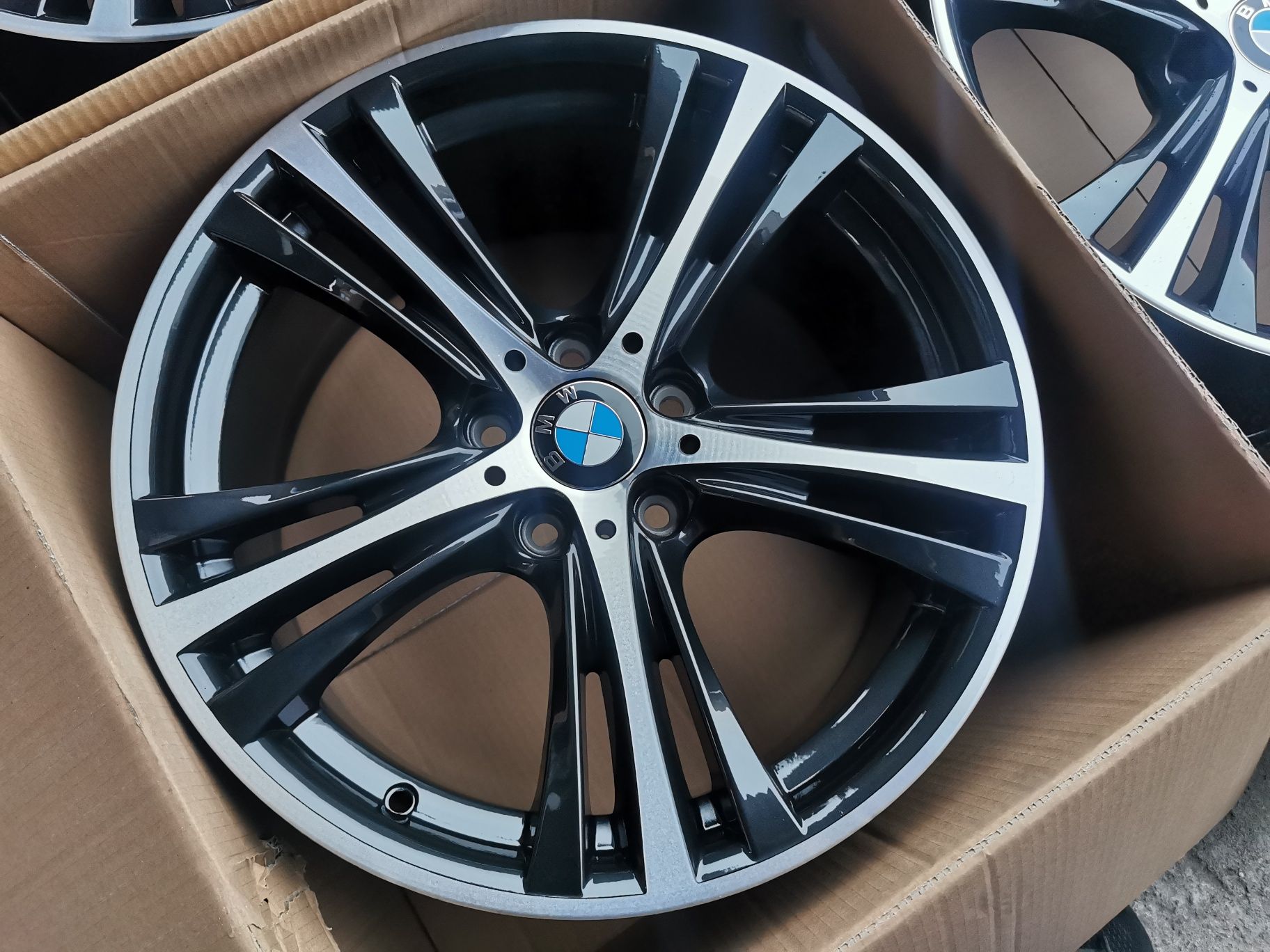 Vand jante de aliaj originale pentru bmw styling 407 pe 19