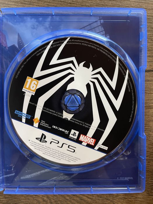 Spiderman 2 за PS5