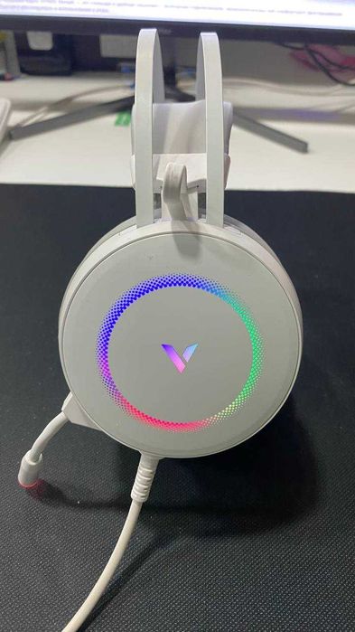 Rapoo VH160S oq simli naushnik