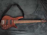 Ibanez sr 505e cu 5 corzi